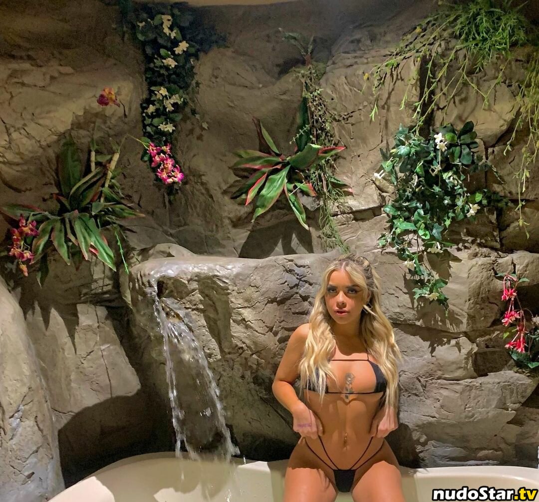 Jewel Tudor Nude OnlyFans Leaked Photo #4
