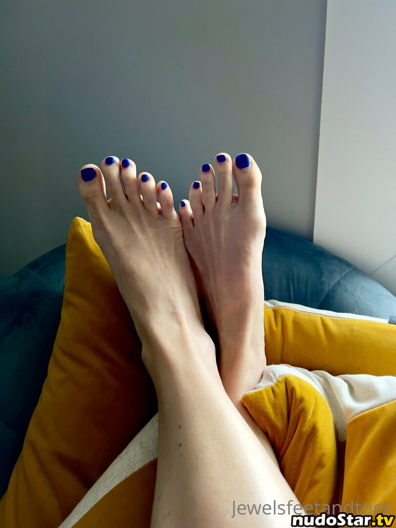jewelsfeetandtoes / toelover__ Nude OnlyFans Leaked Photo #2