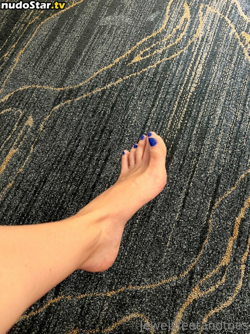 jewelsfeetandtoes / toelover__ Nude OnlyFans Leaked Photo #8