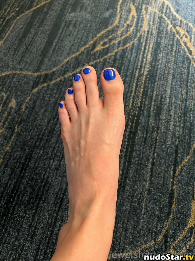 jewelsfeetandtoes / toelover__ Nude OnlyFans Leaked Photo #9
