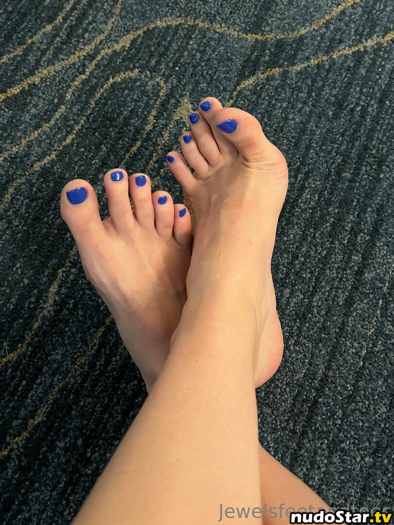 jewelsfeetandtoes / toelover__ Nude OnlyFans Leaked Photo #10