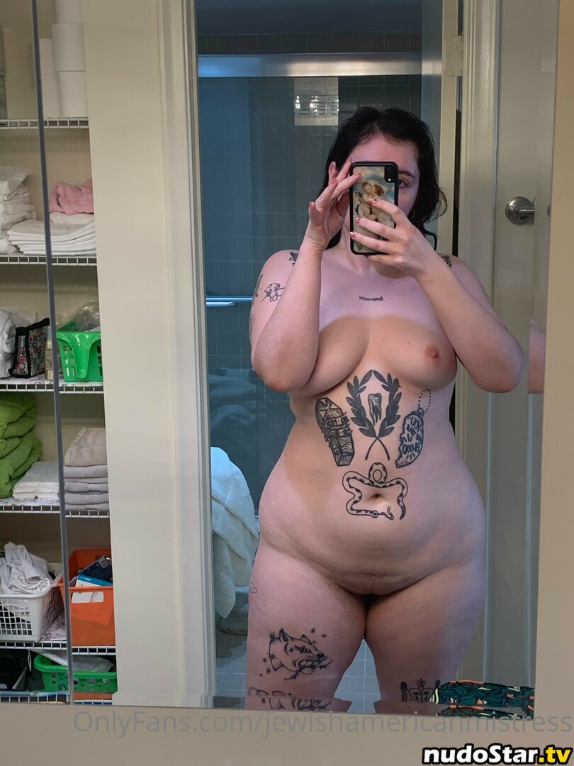 jewishamericanmistress Nude OnlyFans Leaked Photo #8