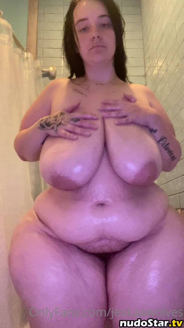 JexkaaWolves Nude OnlyFans Leaked Photo #1