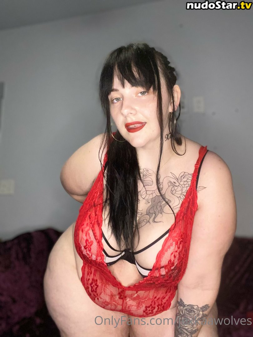 JexkaaWolves Nude OnlyFans Leaked Photo #35