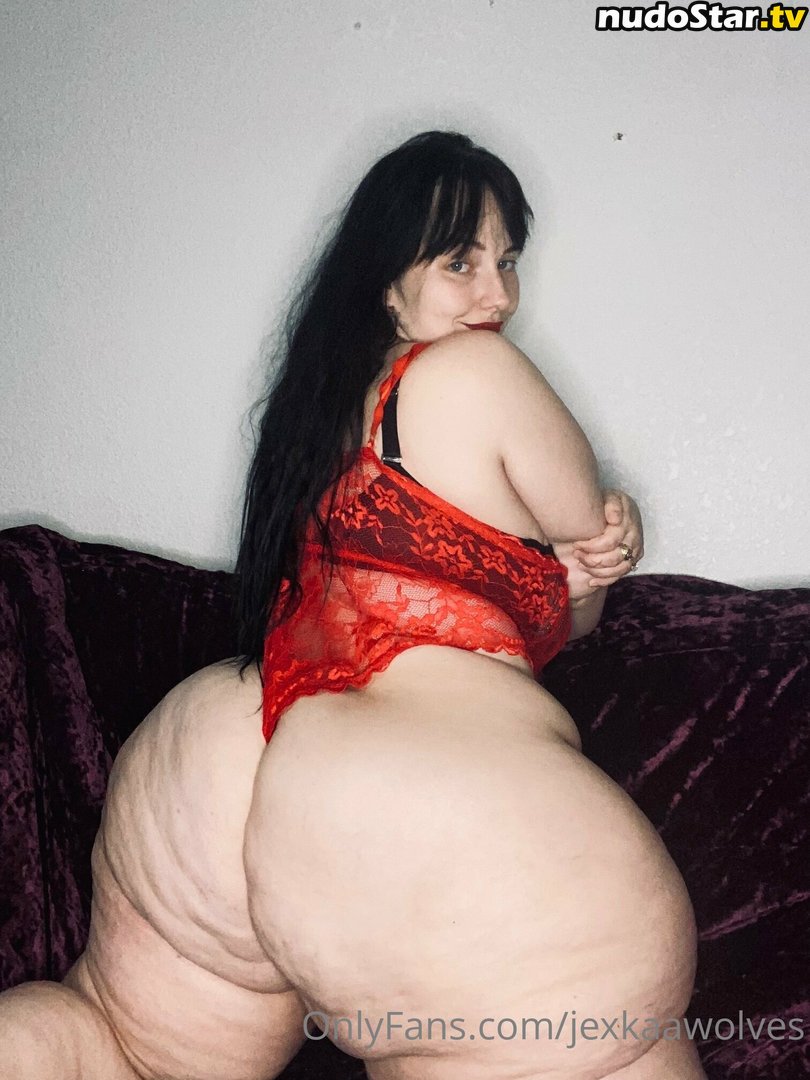 JexkaaWolves Nude OnlyFans Leaked Photo #37