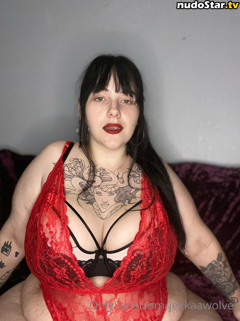 JexkaaWolves Nude OnlyFans Leaked Photo #47