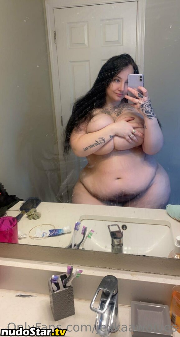 JexkaaWolves Nude OnlyFans Leaked Photo #68