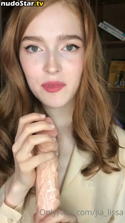 Jia Lissa / Jia_Lissa / Jiologyst / jialissaonly Nude OnlyFans Leaked Photo #257