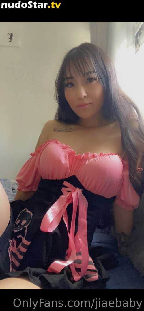 jiaebaby Nude OnlyFans Leaked Photo #9