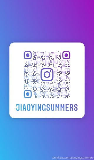 jiaoyingsummers