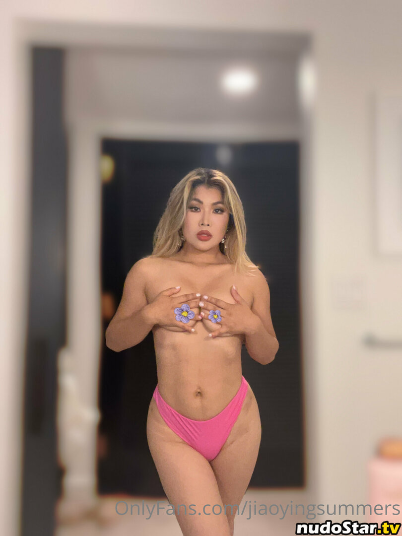 jiaoyingsummers Nude OnlyFans Leaked Photo #152