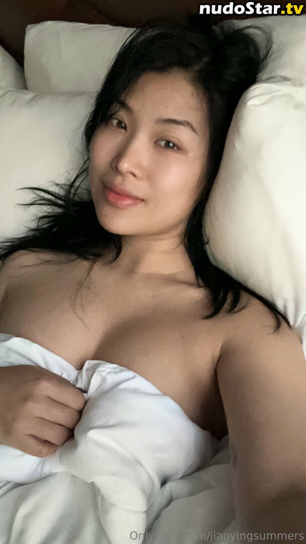 jiaoyingsummers Nude OnlyFans Leaked Photo #205