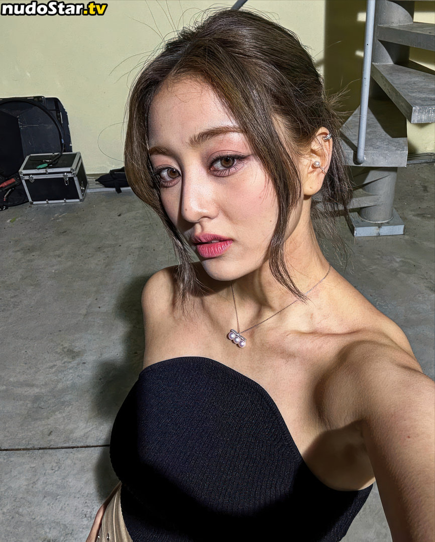 Jihyo / Park Ji-hyo / TWICE / _zyozyo / 박지효 Nude OnlyFans Photo #4 -  Nudostar.TV