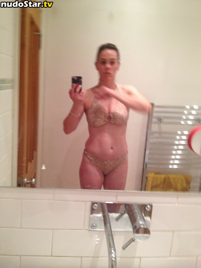 Jill Halfpenny / jillhalfpennyfans Nude OnlyFans Leaked Photo #3