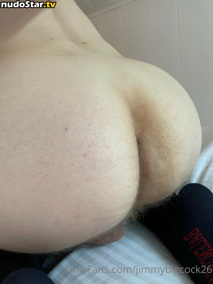 jimmybigcock26 Nude OnlyFans Leaked Photo #3