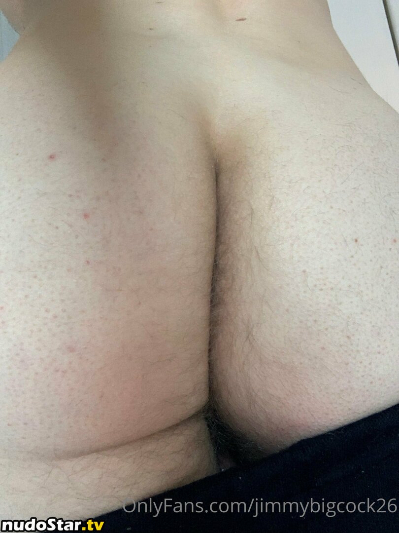 jimmybigcock26 Nude OnlyFans Leaked Photo #6