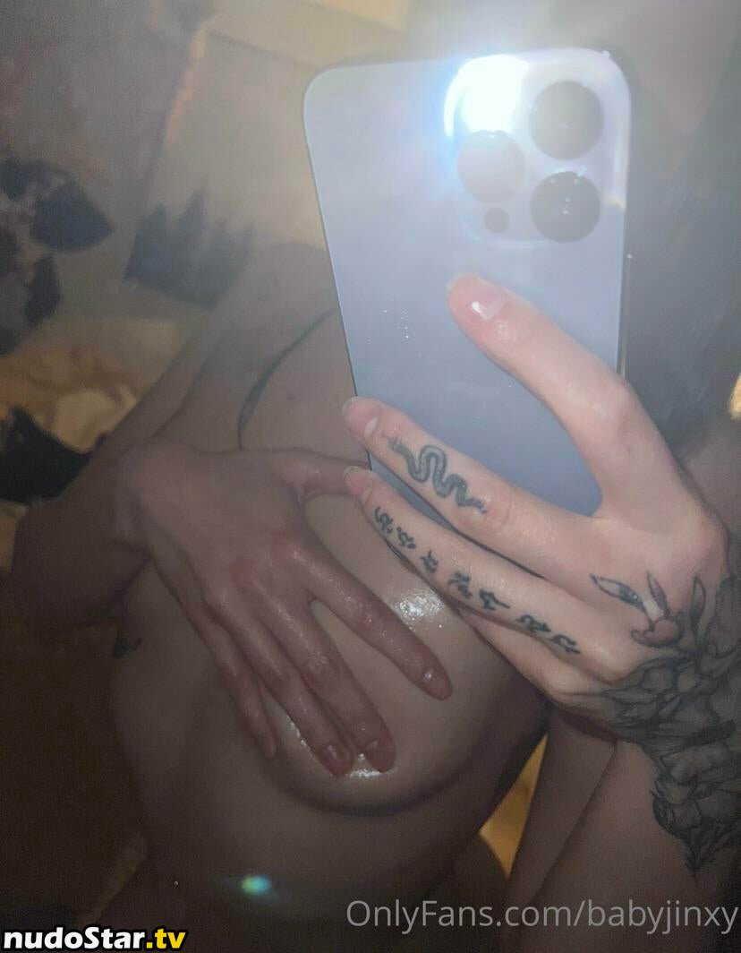 Jinxmode / babyjinxy Nude OnlyFans Leaked Photo #130