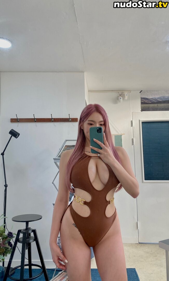 jisamss Nude OnlyFans Leaked Photo #39
