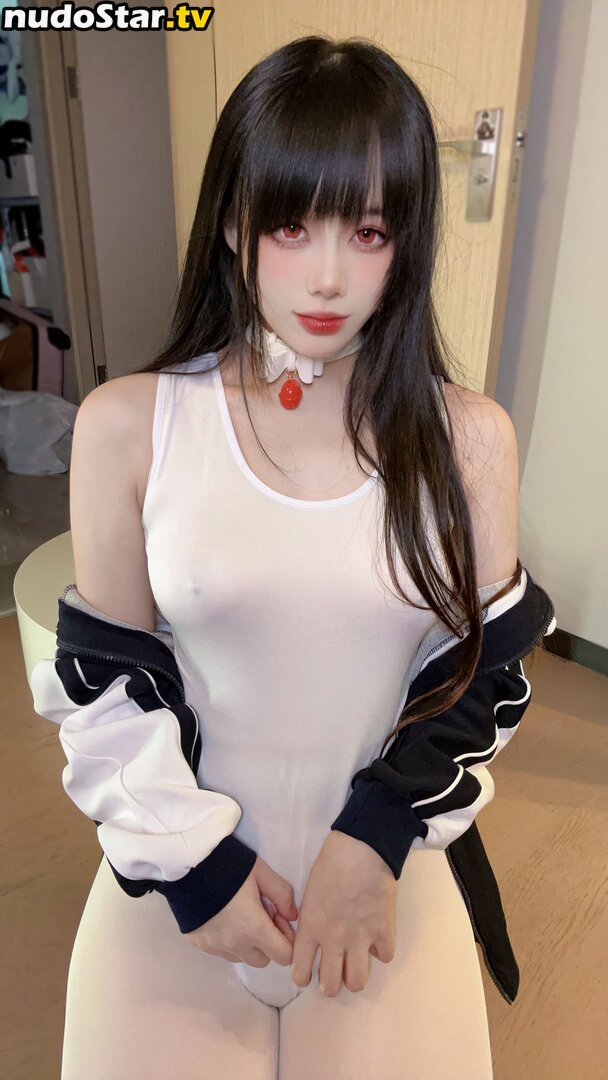 Ah Jiu / Jiu Yan / ajiuconbugugu / nine words 九言 / xinyi.weng Nude OnlyFans Leaked Photo #318