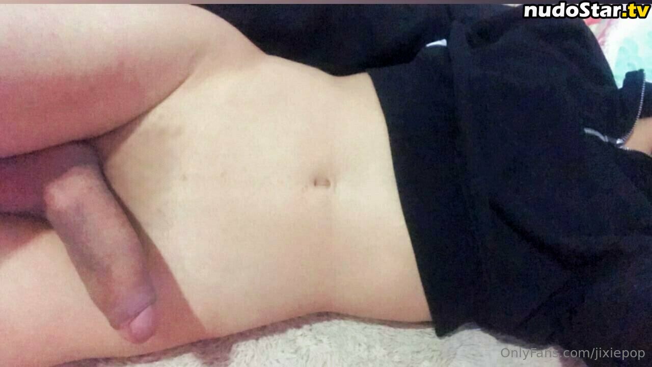 JixiePop / jeliipop Nude OnlyFans Leaked Photo #21