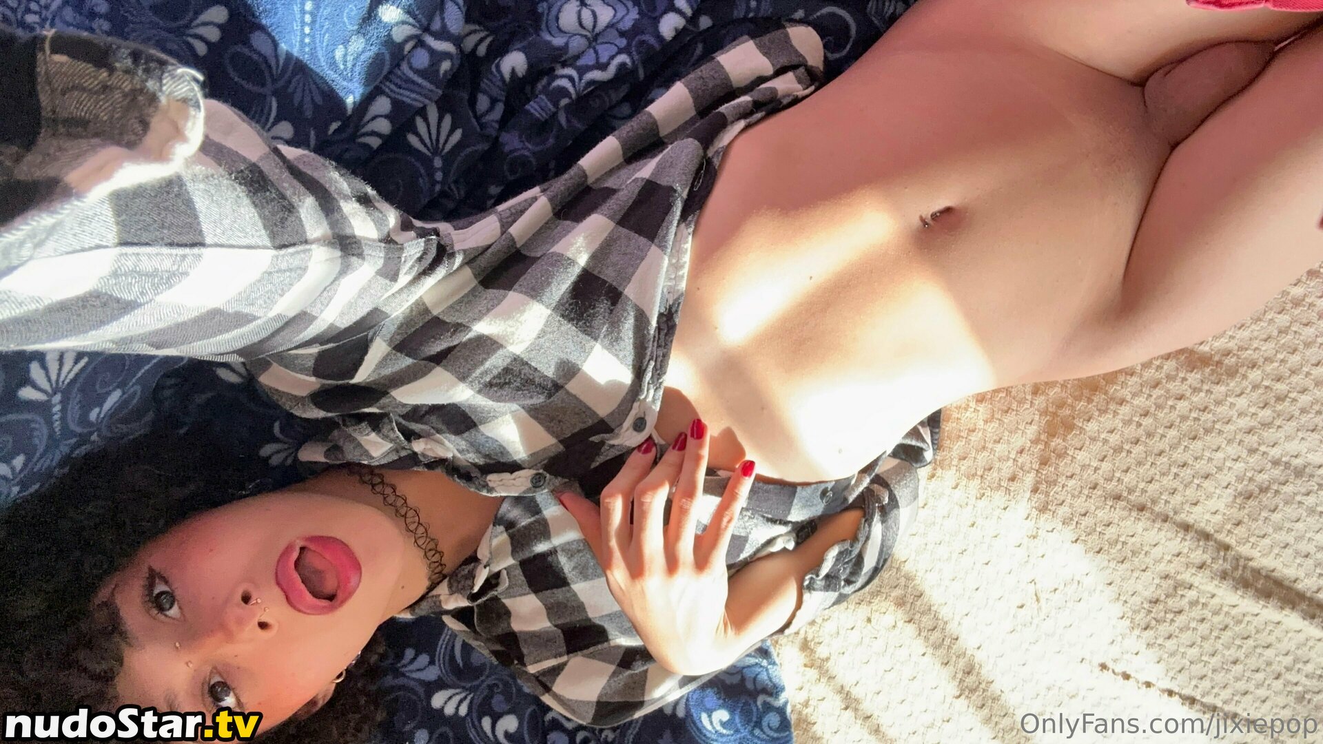 JixiePop / jeliipop Nude OnlyFans Leaked Photo #61