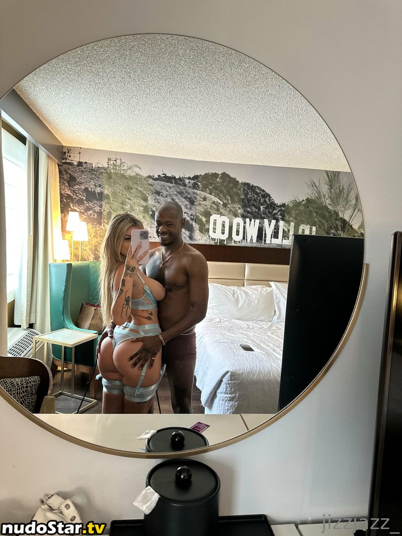 JizzJazz King Wavy Nude OnlyFans Leaked Photo #45