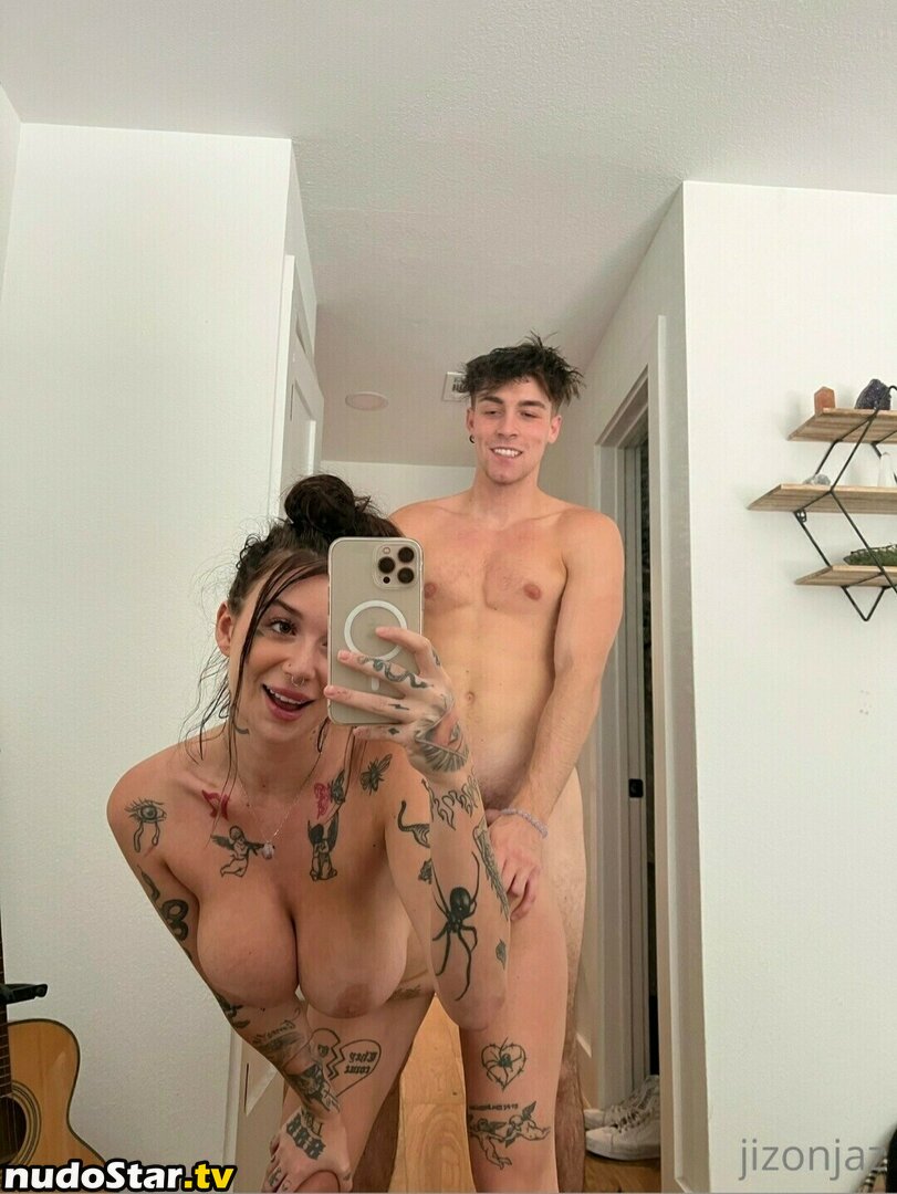 Jasmine / JizzJazz / fuxkkeiko / jazjizzes / jazvip Nude OnlyFans Leaked Photo #34