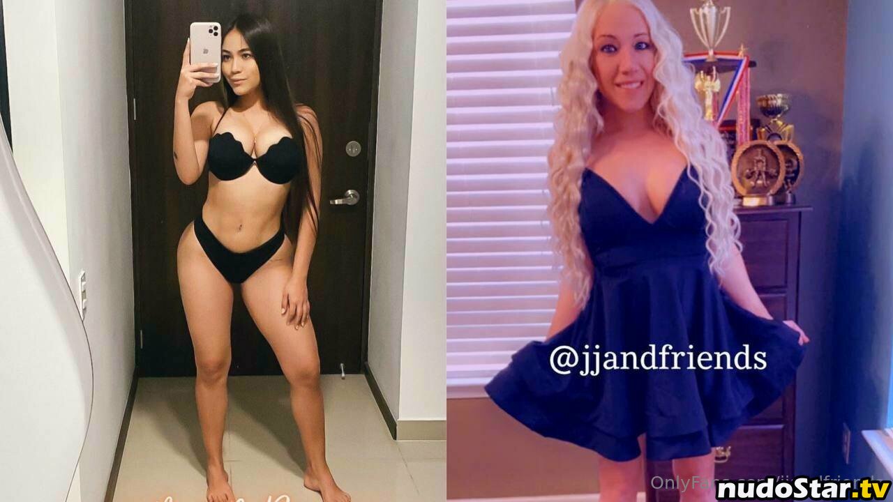 jjandfriends Nude OnlyFans Leaked Photo #9