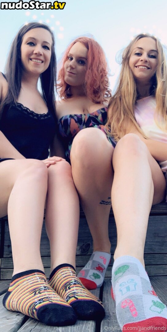 jjandfriends Nude OnlyFans Leaked Photo #46
