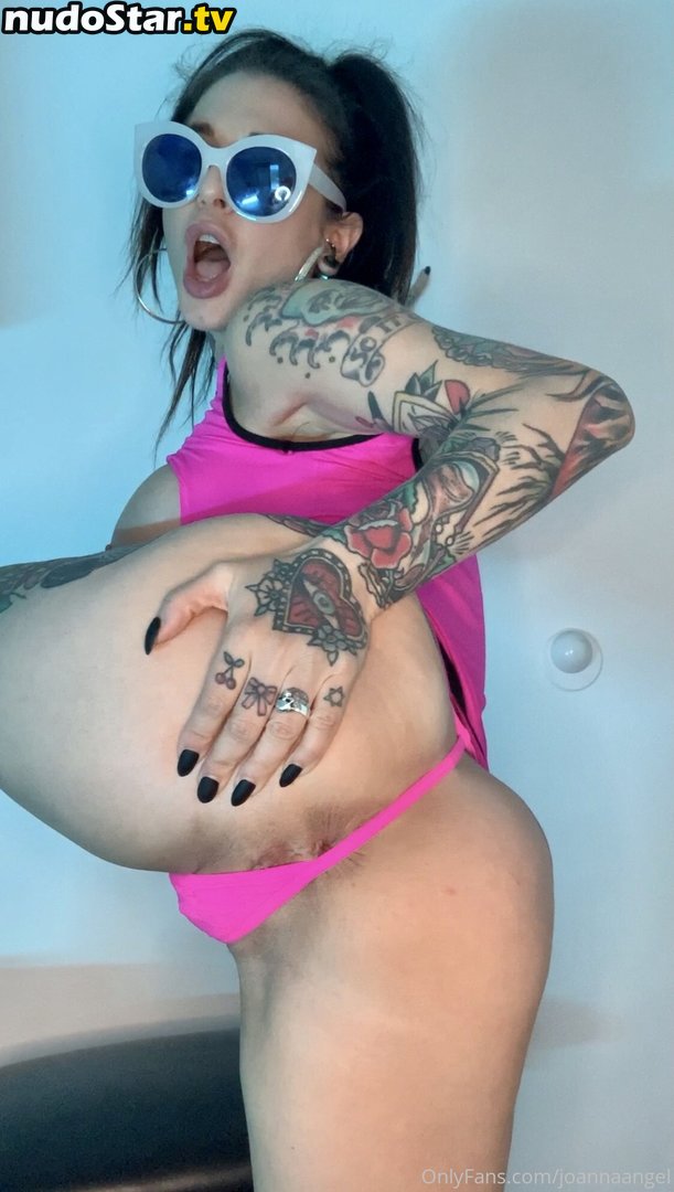 Joanna Angel / https: / joannaangel Nude OnlyFans Leaked Photo #8