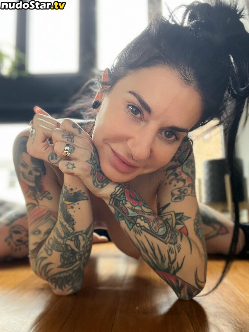 Joanna Angel / https: / joannaangel Nude OnlyFans Leaked Photo #176