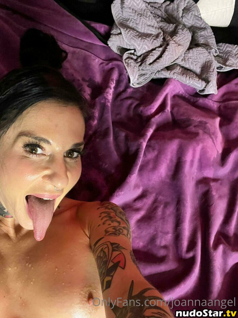 Joanna Angel / https: / joannaangel Nude OnlyFans Leaked Photo #185