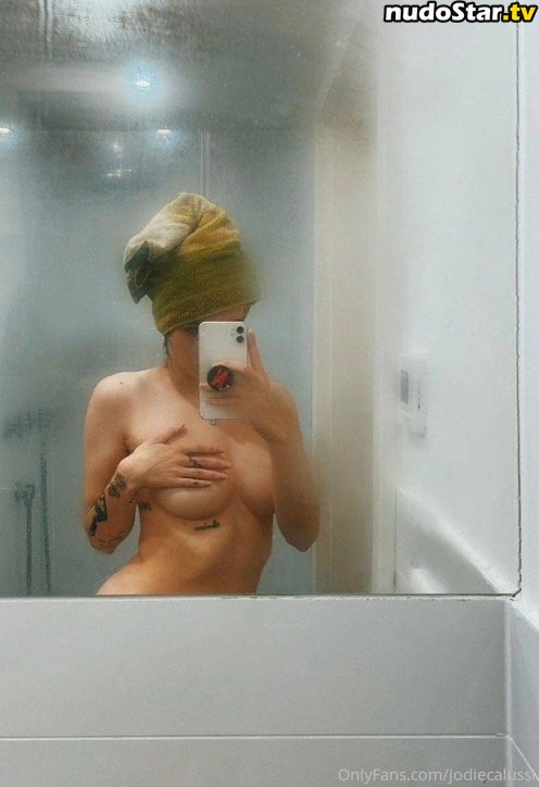 Jodie Calussi / jodiecalussi Nude OnlyFans Leaked Photo #14