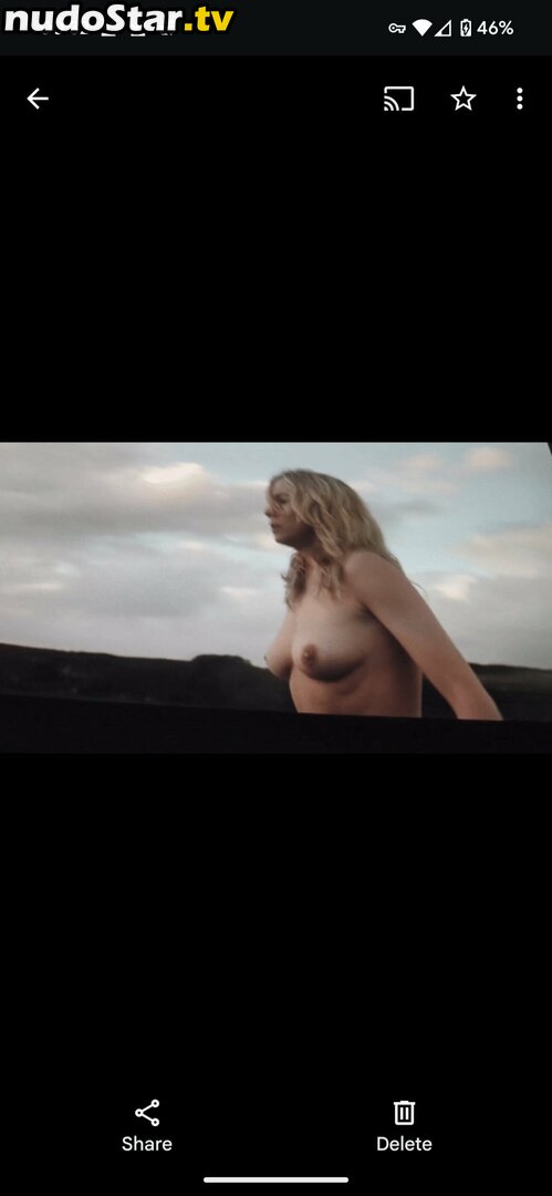 Jodie Comer Topless Nude OnlyFans Leaked Photo #3