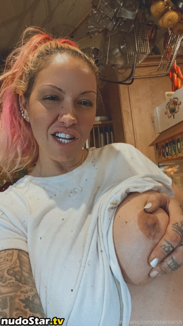 Jodie Marsh / jodiemarsh / jodiemarshtv Nude OnlyFans Leaked Photo #117