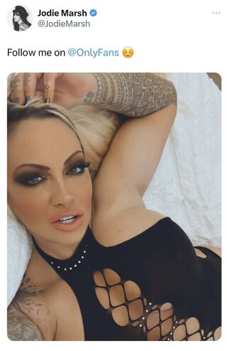 Jodie Marsh