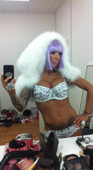 Jodie Marsh