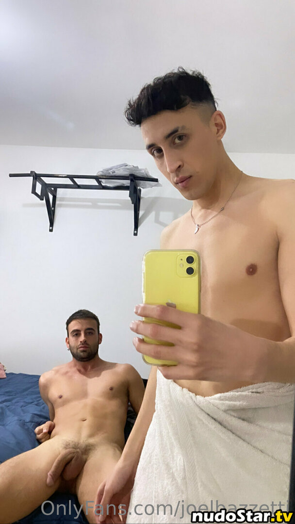 joelbazzetti Nude OnlyFans Leaked Photo #1