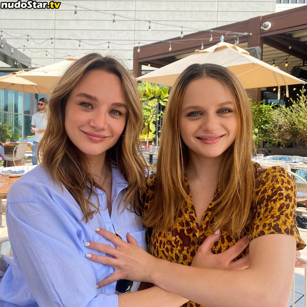 Joey King / joeyking Nude OnlyFans Photo #51 - Nudostar.TV