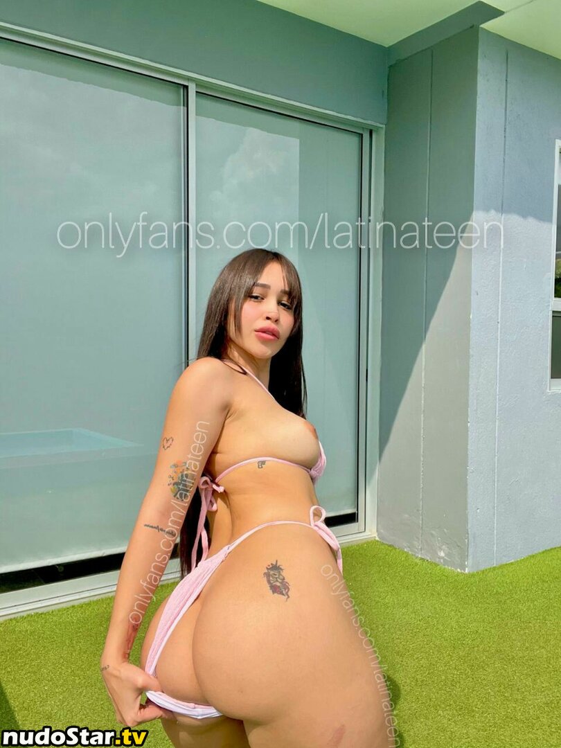 Johana Orozco / jhoana_orozco07 / latinateen Nude OnlyFans Leaked Photo #31