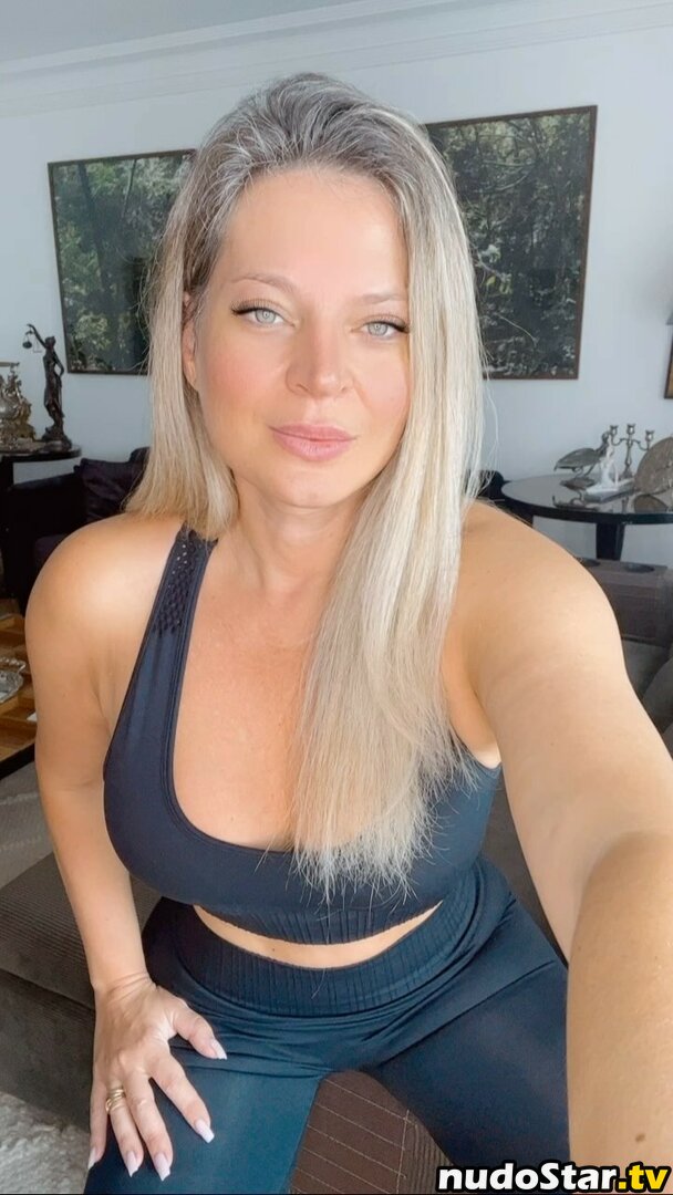 Joice Hasselmann / joicehasselmannoficial Nude OnlyFans Leaked Photo #29