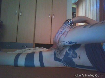Joker’s Harley Quinn