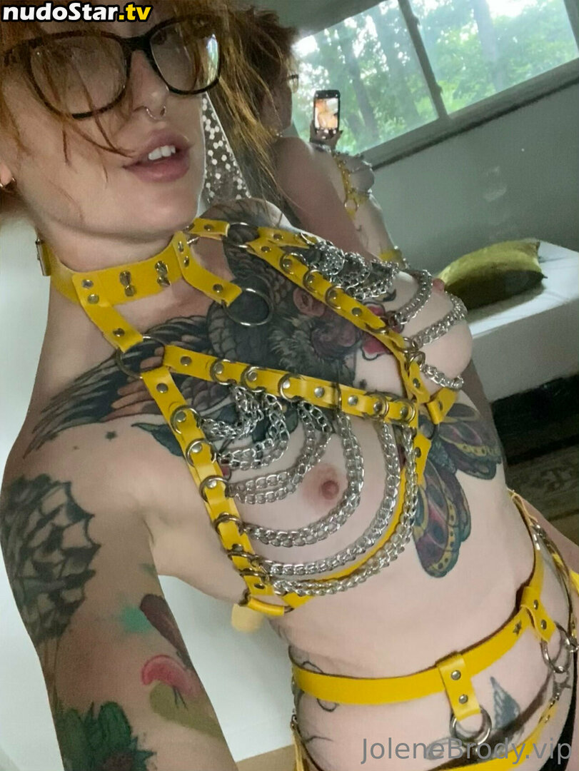 jolene_brody Nude OnlyFans Leaked Photo #189