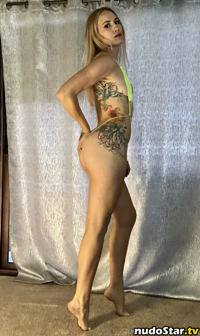 Jolene Hexx / hexxibitionist / jolelnehexx / jolenehexx Nude OnlyFans Leaked Photo #6