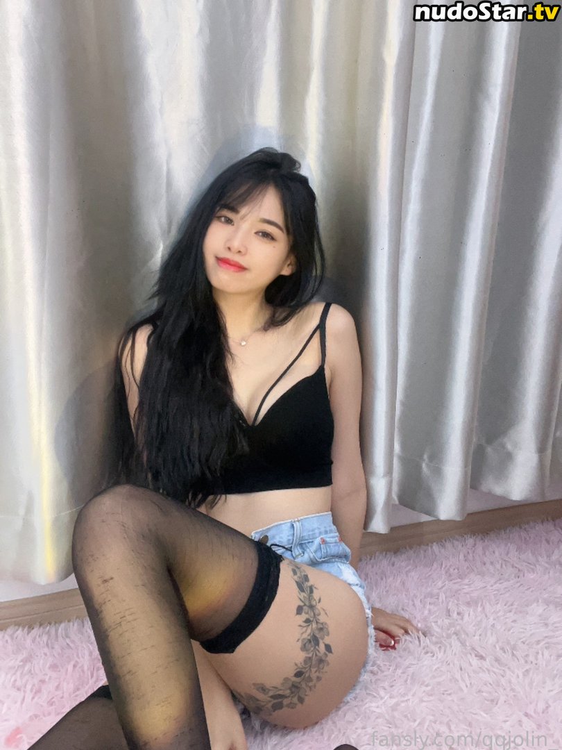 Jolin / jolin_cai / qqjolin / qqjolin_ Nude OnlyFans Leaked Photo #19