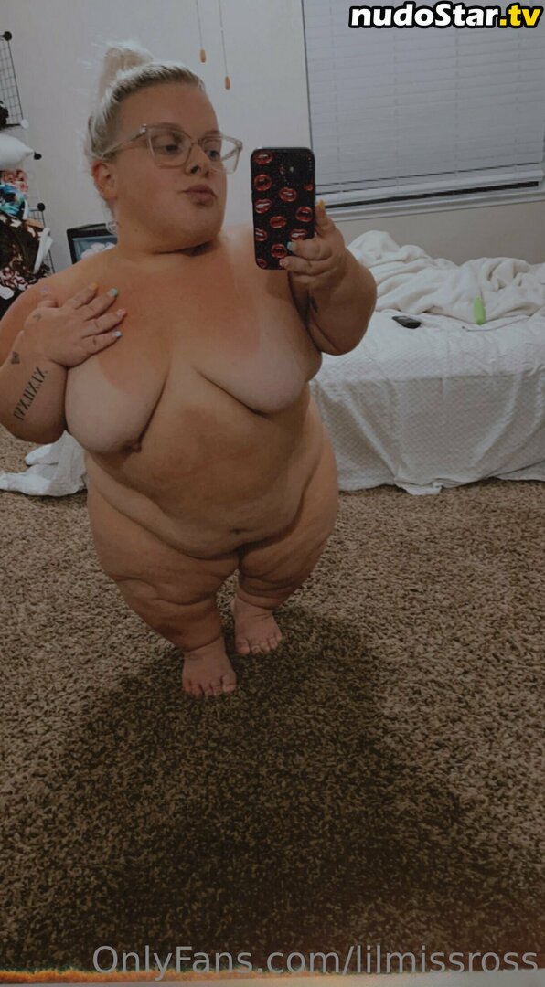 Jonna Ross / lilmissross / lilmissross7 Nude OnlyFans Leaked Photo #28