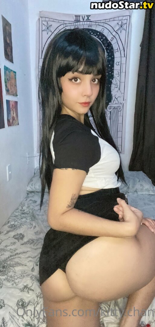 Jojochan / KittyWinki / jor.chan / kitty.chan Nude OnlyFans Leaked Photo #44