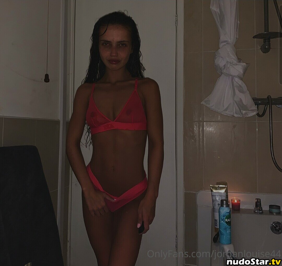 Jordan Louise / Jordanlouise44 / jordanlouise__ Nude OnlyFans Leaked Photo #14