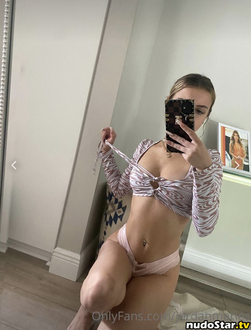 Jordan Marie Savage / jordanmaries Nude OnlyFans Leaked Photo #3