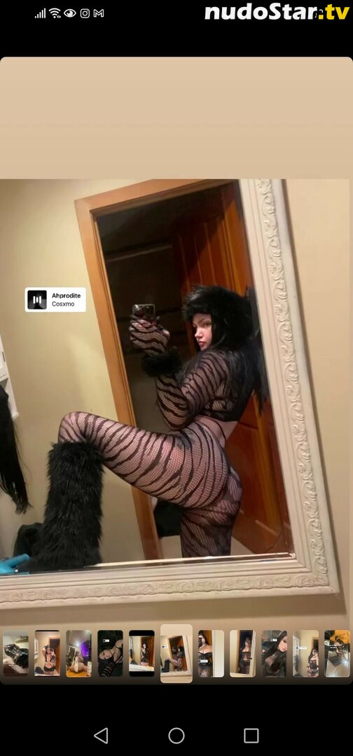 Jordan Parodi / dragonsmokee / jeffrey934 / slittergirl Nude OnlyFans Leaked Photo #11